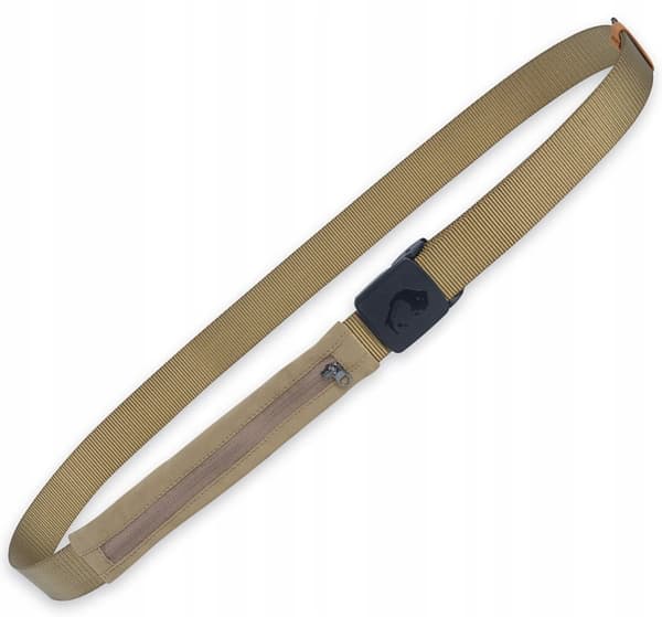 TATONKA Matkavyö 32mm taskulla, khaki