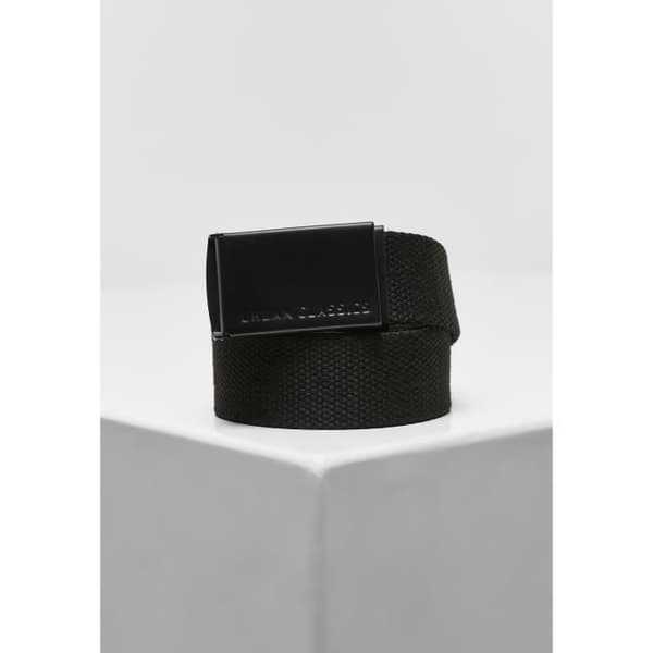 Barnskärp - Urban Classics - Paket om 2 - Canvas - Svart/Blå - 95 cm