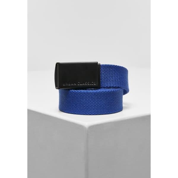 Barnskärp - Urban Classics - Paket om 2 - Canvas - Svart/Blå - 95 cm