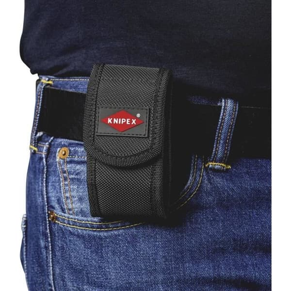 Verktygsbälte - KNIPEX - 00 19 72 XS LE - Hållbart polyester - 30 x 110 x 45 mm - Unisex