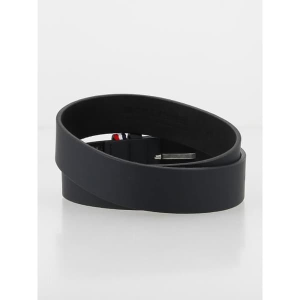 Bälte - Jack and Jones - Jacespo - 100 % läder - Bredd 3,2 cm - Metallspänne