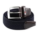 Miniatyrbild 1 av 2: TOMMY HILFIGER Nya Adan Belt 3.5 W110 Sky Captain [58754]