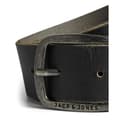 Miniatyrbild 3 av 3: Bälte - JACK &amp; JONES - Buffelskinn - Marron - 4 cm bredd