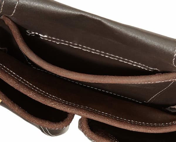 Rolson - 68871 - Farmer Tool Belt - Brun