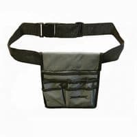 Bältesväska - Ej specificerad - 5 fickor - Ballistisk nylon - Justerbar - Fläckbeständig