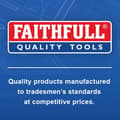Miniatyrbild 2 av 2: Faithfull - FAISTny produkt2 - Verktygs- och nagelpåse Importerad från Storbritannien
