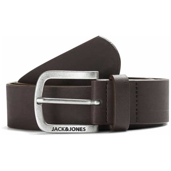 Bälte - Jack & Jones - Jacharry - Svart - 100% polyuretan - Avslappnad
