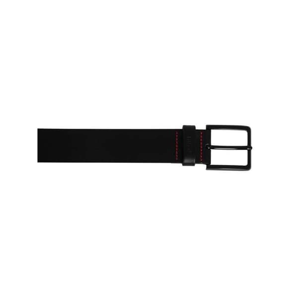 Bälte - HUGO - Gionio Sz40 - Äkta läder - Bredd 4 cm - Storlek 90-100 cm