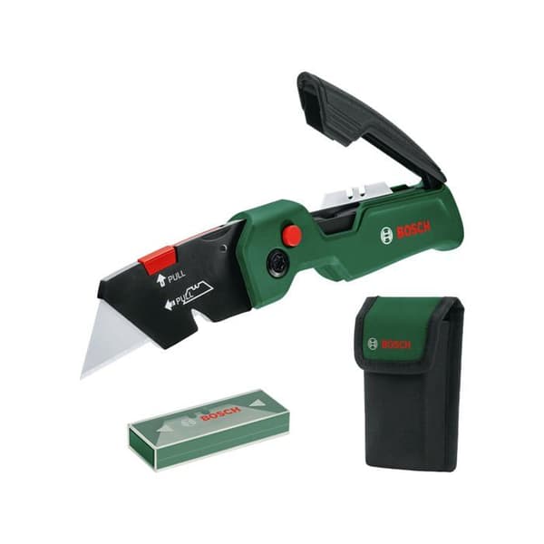 Verktygsbälte - verktygsband - ficka - etui - necessär - axelväska Bosch - 1600A02W7M