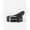 Miniatyrbild 3 av 3: Wrangler Structured Belt - svart