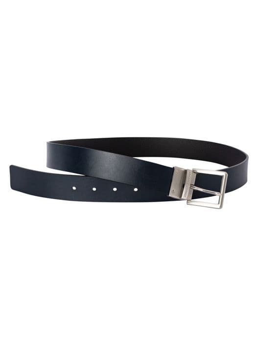 Bälte - Armani Exchange - Vändbar - Läder - Flerfärgad - Chic