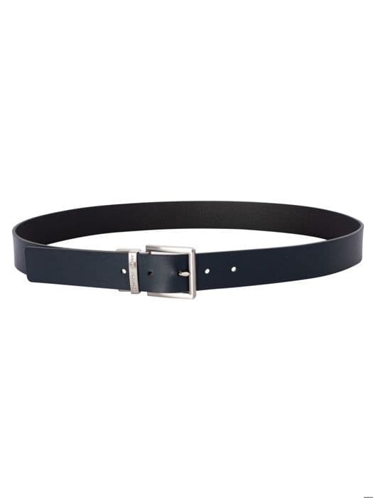 Bälte - Armani Exchange - Vändbar - Läder - Flerfärgad - Chic