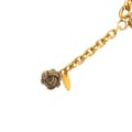 Miniatyrbild 2 av 5: Pre-owned Chanel Gold Plated Coin Medallion Belt Gold