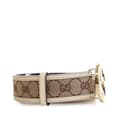 Miniatyrbillede 5 af 8: Pre-owned Gucci GG Canvas Interlocking G Belt Brown