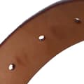 Miniatyrbild 6 av 10: Pre-owned Louis Vuitton Nomade LV Initiales Belt Brown