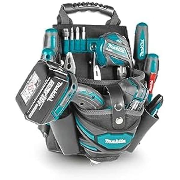 Makita Holster borrskruvdragare + MAKITA ficka - E-05125