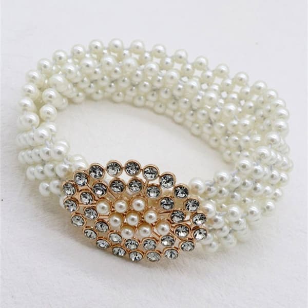 Adjustable belt chain in gold or silver