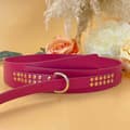 Pikkukuva 2 / 7: Belt with golden strass - multiple colors