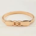 Miniatyrbillede 2 af 4: Adjustable belt chain in gold or silver