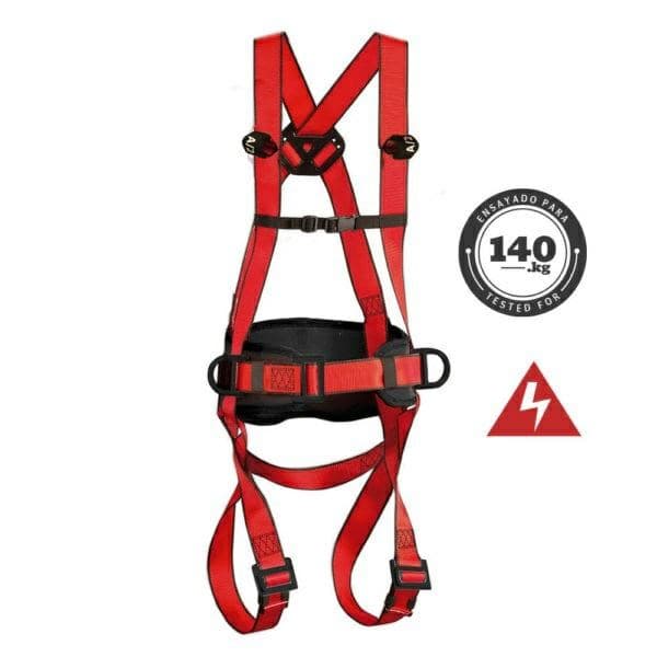 Climax Maxipro 10 -turvavaljaat