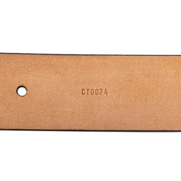 Pre-owned Louis Vuitton Monogram Ceinture Belt Brown