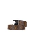 Miniatyrbilde 1 av 10: Pre-owned Louis Vuitton Monogram Ceinture Belt Brown