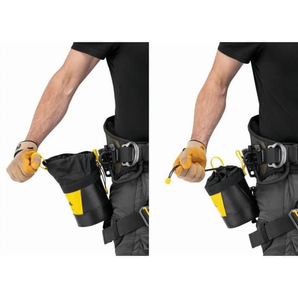 Pochette för verktyg PETZL Toolbag - Stort volym 6 liter - S047BA02