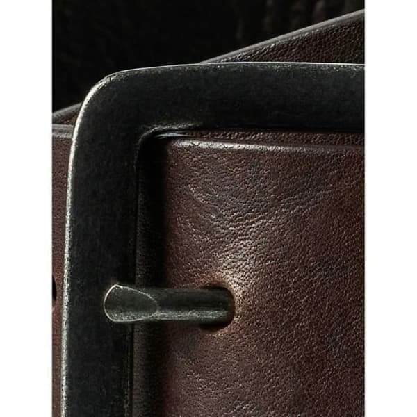 Herr Accessoarer Bälten Jack &amp; Jones Victor Läder