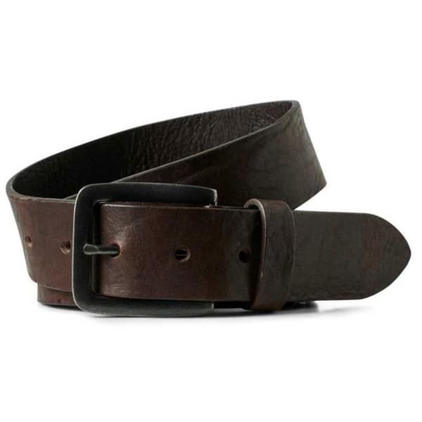 Herr Accessoarer Bälten Jack & Jones Victor Läder