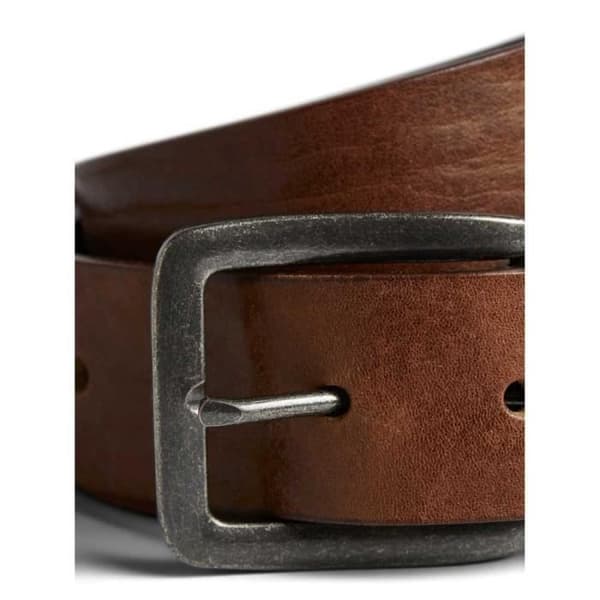 Herr Accessoarer Bälten Jack & Jones Victor Läder