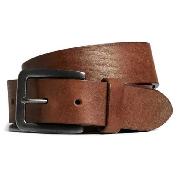 Herr Accessoarer Bälten Jack &amp; Jones Victor Läder