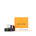 Miniatyrbilde 8 av 8: Pre-owned Louis Vuitton Leather Pont Neuf Belt Black