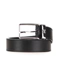 Miniatyrbilde 1 av 8: Pre-owned Louis Vuitton Leather Pont Neuf Belt Black