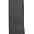 Miniatyrbild 4 av 10: Pre-owned Louis Vuitton Damier Graphite Force Belt Gray