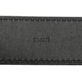 Miniatyrbild 7 av 10: Pre-owned Louis Vuitton Damier Graphite Force Belt Gray
