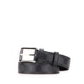 Miniatyrbild 2 av 10: Pre-owned Louis Vuitton Damier Graphite Force Belt Gray