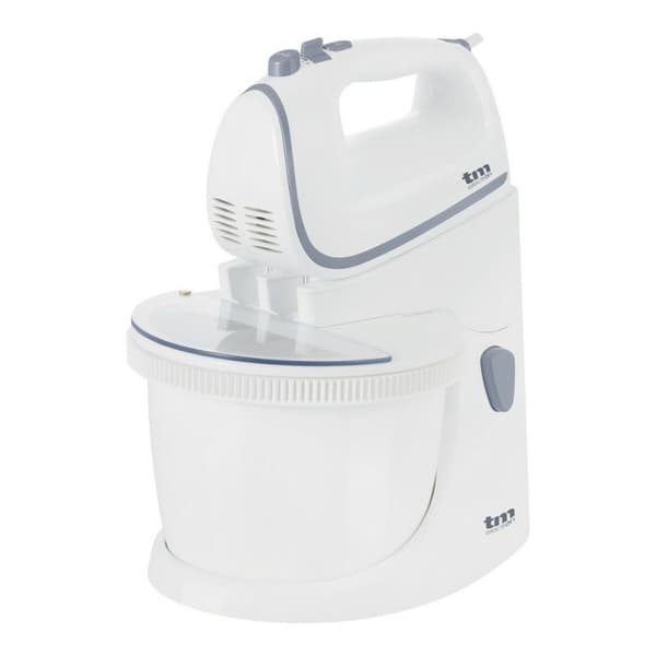 mixer-knådmaskinen med skål TM Electron 400 W