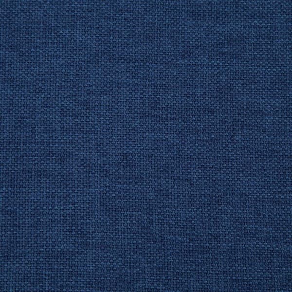 vidaXL bænk med opbevaringsrum 116 cm polyester blå