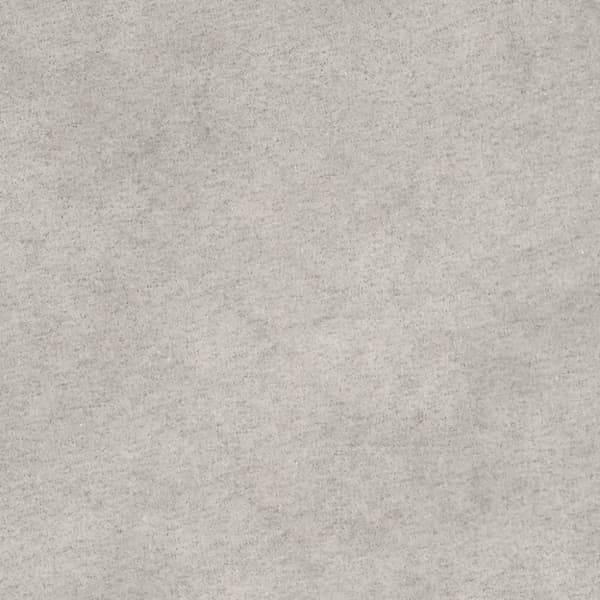 vidaXL bænk 70x35x41 cm mikrofiberstof lysegrå