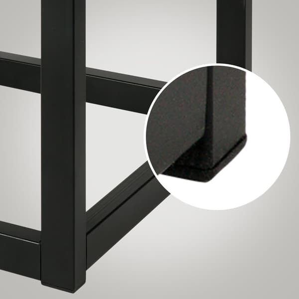 CLP Bænk Polson Velvet Black