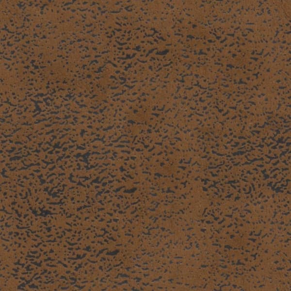 vidaXL bænk med ryglæn 119,5x64,5x75 cm imiteret ruskind brun