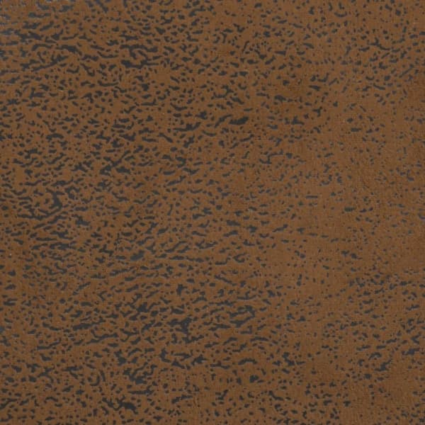 vidaXL Bänk med ryggstöd brun 120x62x75,5 cm konstmocka