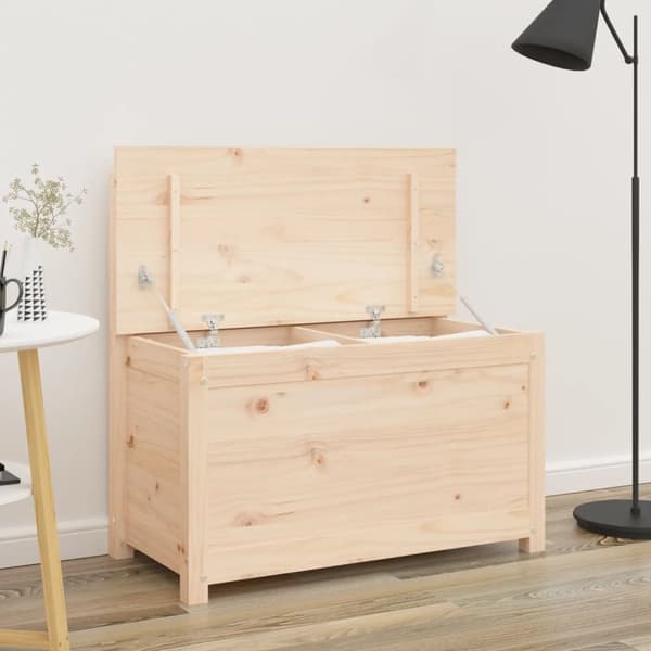 vidaXL Penkki 80x41x77 cm täysi mänty -  Penkit