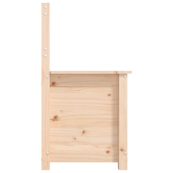 Penkit - Living Penkki 80x41x77 cm täysi mänty