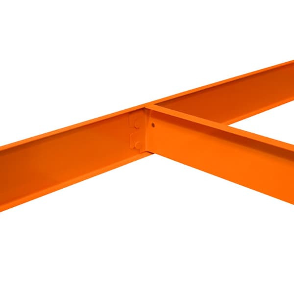Workbench for Garage S-Rax 2 or 3 Levels Capacity per Level 300kg Screwless Assembly Reinforced Support Beams Rubber Feet