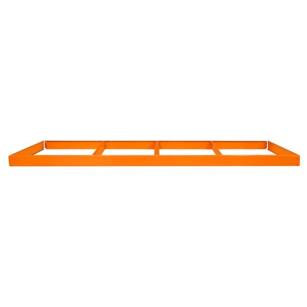 Workbench for Garage S-Rax 2 or 3 Levels Capacity per Level 300kg Screwless Assembly Reinforced Support Beams Rubber Feet