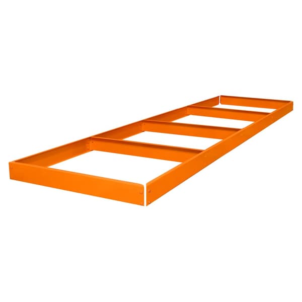 Workbench for Garage S-Rax 2 or 3 Levels Capacity per Level 300kg Screwless Assembly Reinforced Support Beams Rubber Feet