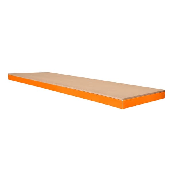 Workbench for Garage S-Rax 2 or 3 Levels Capacity per Level 300kg Screwless Assembly Reinforced Support Beams Rubber Feet