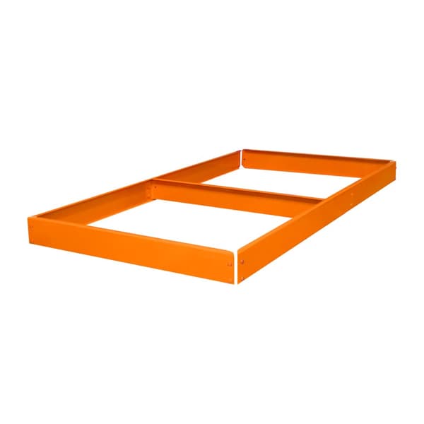 Workbench for Garage S-Rax 2 or 3 Levels Capacity per Level 300kg Screwless Assembly Reinforced Support Beams Rubber Feet