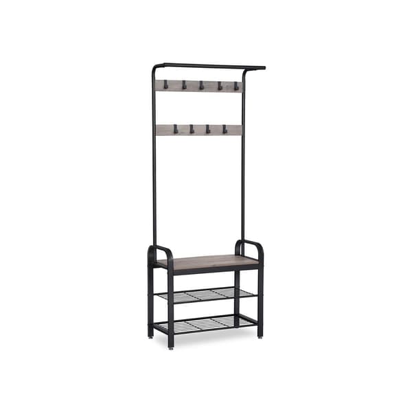 Knageholder med b�nk